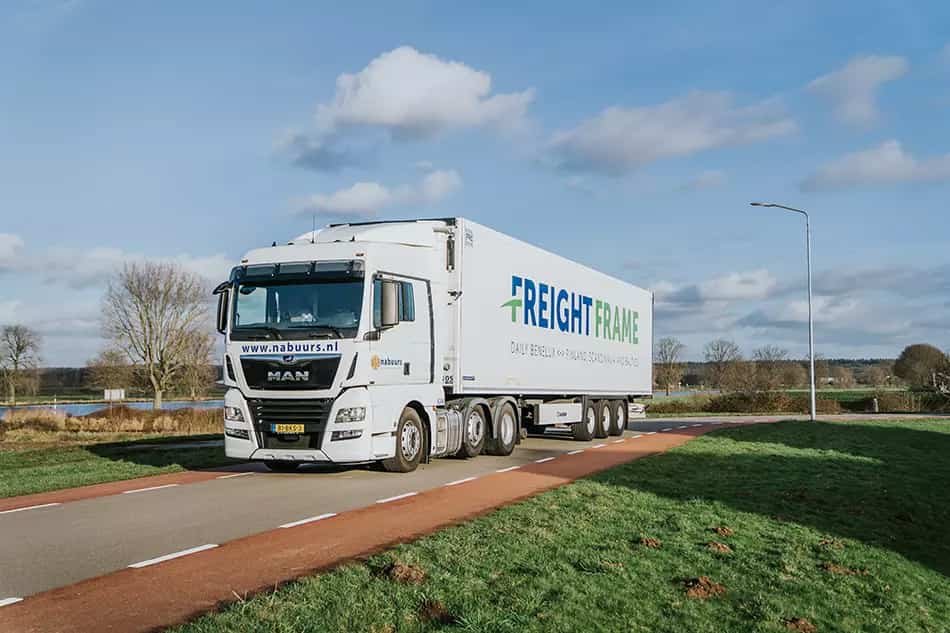 Freightframe