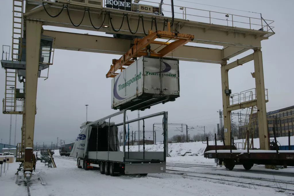 Speciaal transport