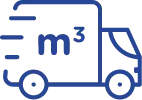 Mega / volume transport